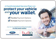 Ford extended warranty
